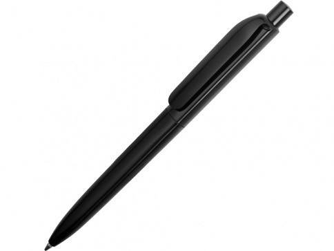 Ручка шариковая Prodir DS8 PPP, чёрная фото 1