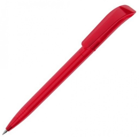 Шариковая ручка Dreampen Coco Transparent, красная фото 1