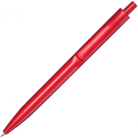 Ручка пластиковая шариковая Z-PEN IGLA COLOR, красная фото 2
