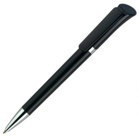 Шариковая ручка Dreampen Galaxy Classic Metal, чёрная фото 1