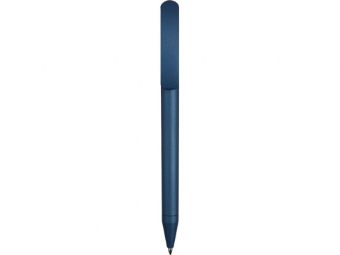Ручка шариковая Prodir DS3 TVV, синяя фото 2