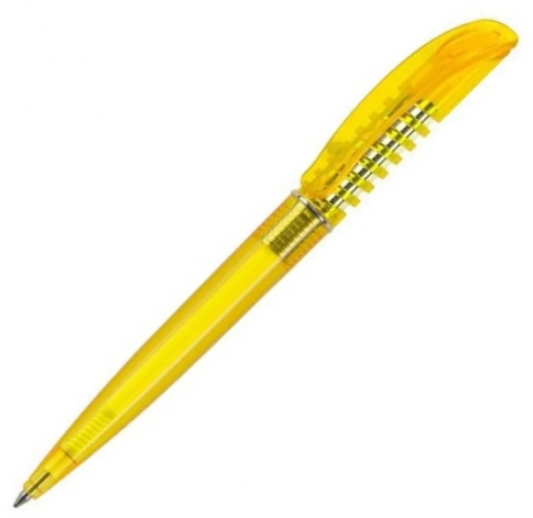 Шариковая ручка Dreampen Winner Transparent, желтая фото 1