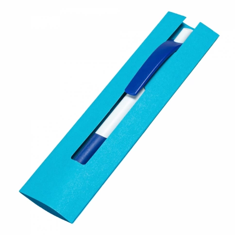 Чехол для ручки Carton, голубые фото 2