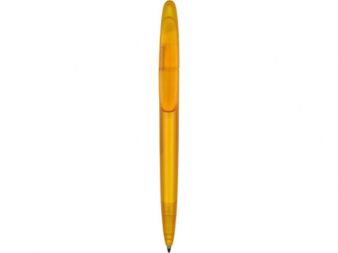 Ручка шариковая Prodir DS5 TFF, желтая фото 2