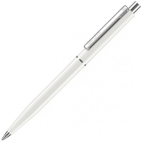 Шариковая ручка Senator Point Polished, белая фото 1