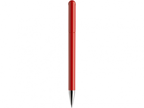 Ручка шариковая Prodir DS3 TPC, красная фото 4