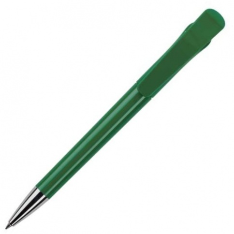 Шариковая ручка Dreampen Focus Classic Metal, зелёная фото 3