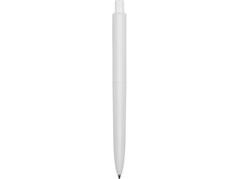 Ручка шариковая Prodir DS8 PPP, белая фото 5