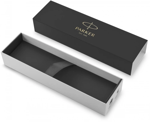 Набор ручек Parker Urban Core FK200 (2093381) Muted Black GT: ручка перьевая, ручка шариковая; подар.кор. фото 12