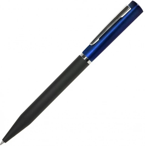 Шариковая ручка Neopen M1, чёрная с синим фото 1