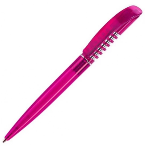 Шариковая ручка Dreampen Winner Transparent, розовая фото 1