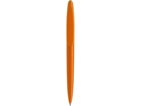 Ручка шариковая Prodir DS5 TPP, оранжевая фото 2