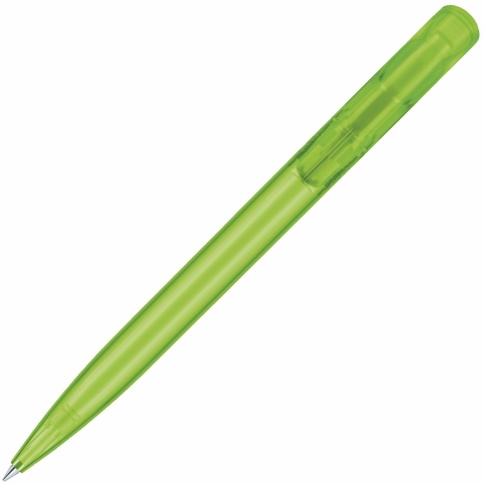Шариковая ручка Senator Challenger Frosted, салатовая фото 3