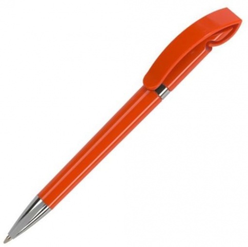 Шариковая ручка Dreampen Cobra Classic Metal, оранжевая фото 1