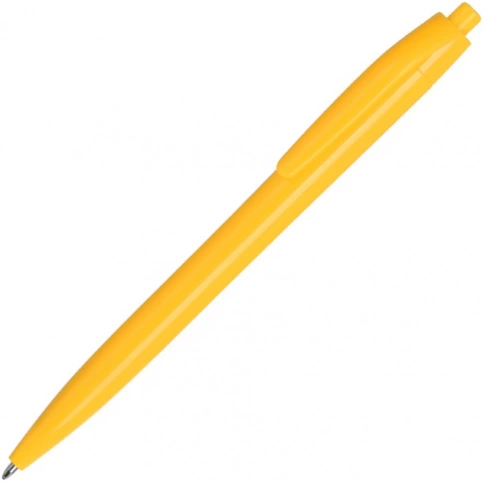 Шариковая ручка Neopen N6, жёлтая фото 1