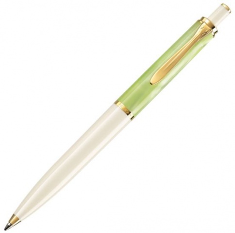 Ручка шариковая Pelikan Elegance Classic K200 (PL815338) Pastel Green M черные чернила подар.кор. фото 1