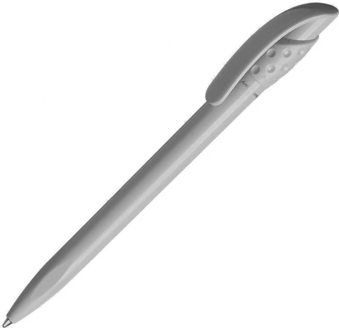 Шариковая ручка Lecce Pen GOLF SAFE TOUCH, серая фото 1