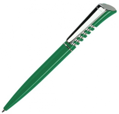 Шариковая ручка Dreampen Infinity Metal Clip, зелёная фото 1