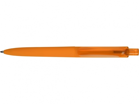 Ручка шариковая Prodir DS8 PRR, оранжевая фото 6