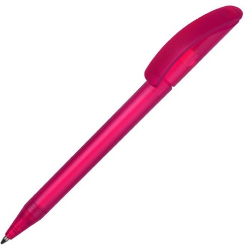 Ручка шариковая Prodir DS3 TFF, розовая фото 1