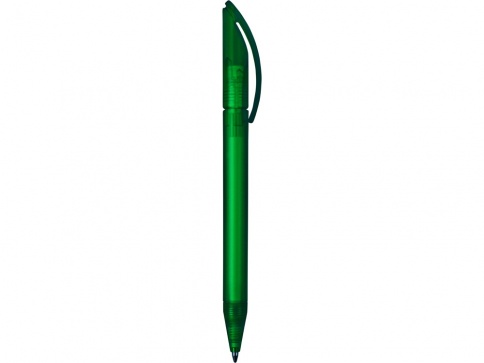 Ручка шариковая Prodir DS3 TFF, зелёная фото 3