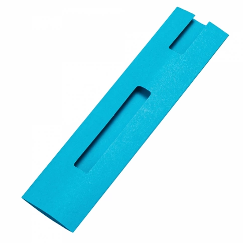 Чехол для ручки Carton, голубые фото 1