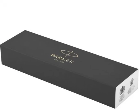 Ручка шариков. Parker IM Premium K318 (2143645) Blue Grey CT M; син. черн.; подар.кор. фото 14