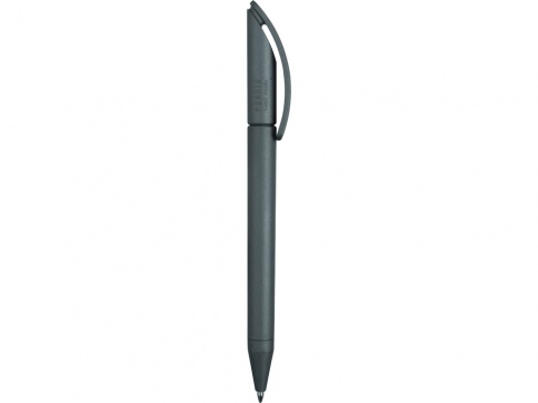 Ручка шариковая Prodir DS3 TVV, чёрный металлик фото 3