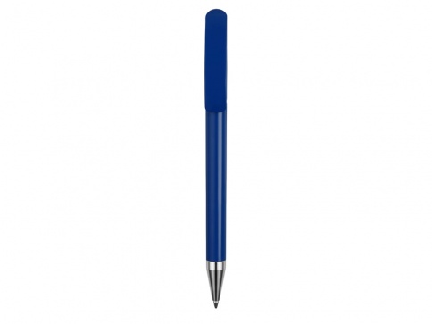 Ручка шариковая Prodir DS3 TPC, синяя фото 2