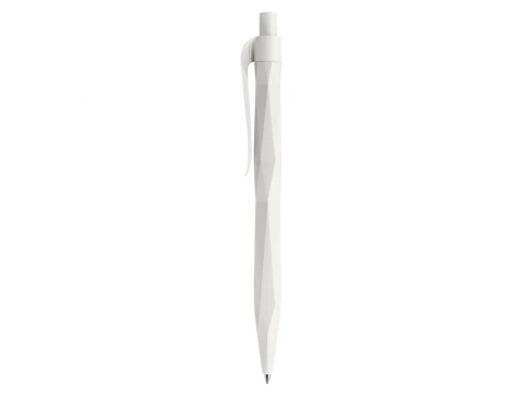 Ручка шариковая Prodir QS20 PMP, белая фото 2