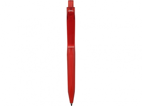 Ручка шариковая Prodir QS20 PMT, красная фото 2