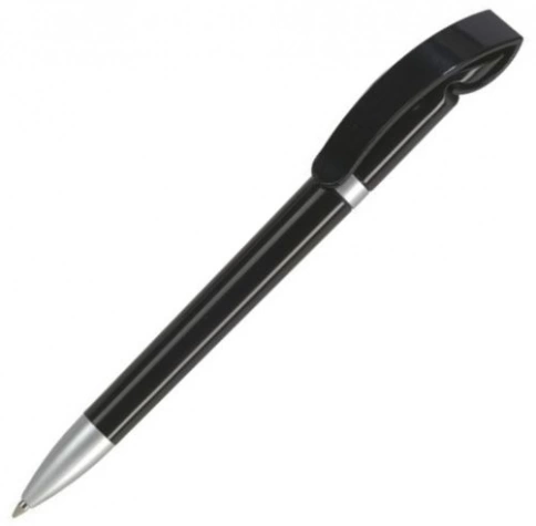Шариковая ручка Dreampen Cobra Classic Satin, чёрная фото 1