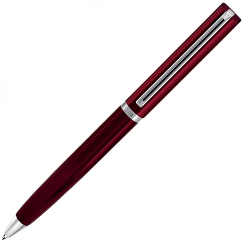 Ручка металлическая шариковая B1 Bullet, красная фото 1