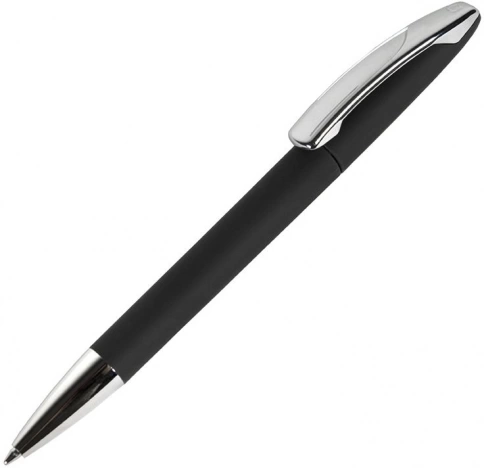 Шариковая ручка MAXEMA VIEW, черная фото 1