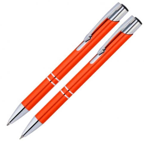 Набор ручки и карандаш Vivapens KOSKO PREMIUM, оранжевый фото 1