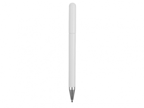 Ручка шариковая Prodir DS3 TPC, белая фото 4
