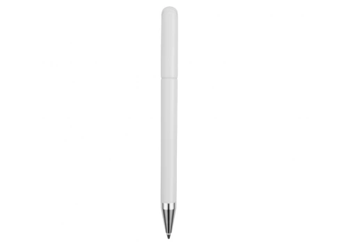 Ручка шариковая Prodir DS3 TPC, белая фото 4