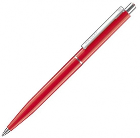 Шариковая ручка Senator Point Polished, красная фото 1