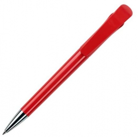 Шариковая ручка Dreampen Focus Classic Metal, красная фото 3