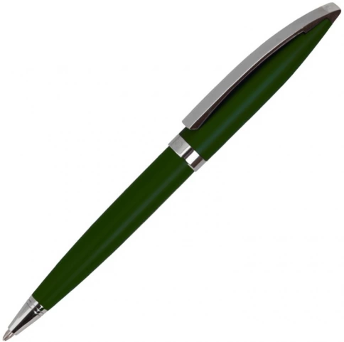 Ручка металлическая шариковая B1 Original Matt, зелёная фото 1