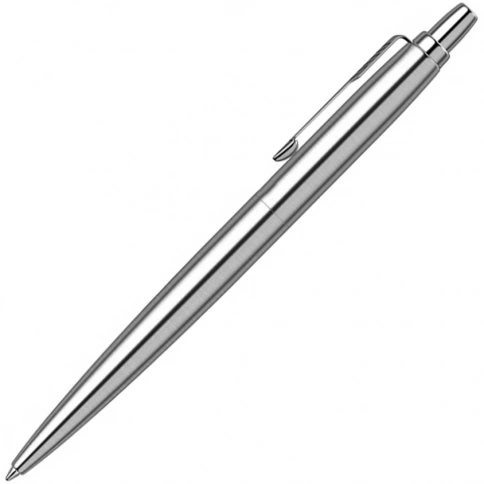 Ручка металлическая шариковая Z-PEN, JOTTO, серебристая фото 2
