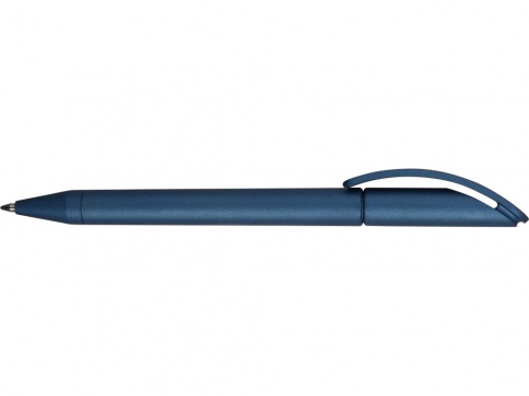 Ручка шариковая Prodir DS3 TVV, синяя фото 5