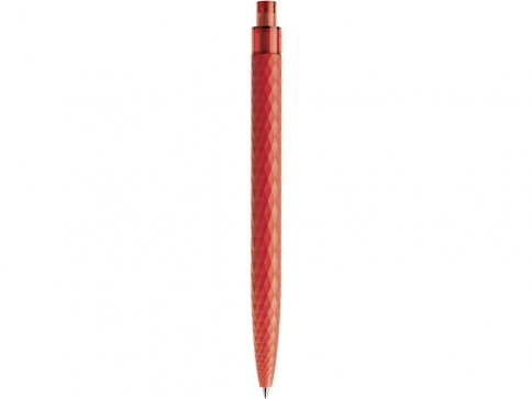 Ручка шариковая Prodir QS01 PRT, красная фото 3