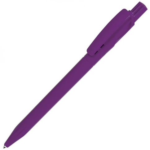Шариковая ручка Lecce Pen TWIN SOLID, фиолетовая фото 1