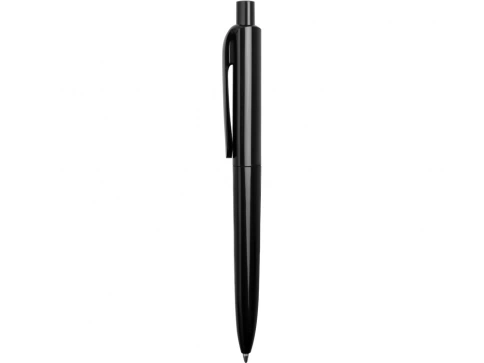 Ручка шариковая Prodir DS8 PPP, чёрная фото 4