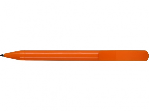 Ручка шариковая Prodir DS3 TPP, оранжевая фото 5
