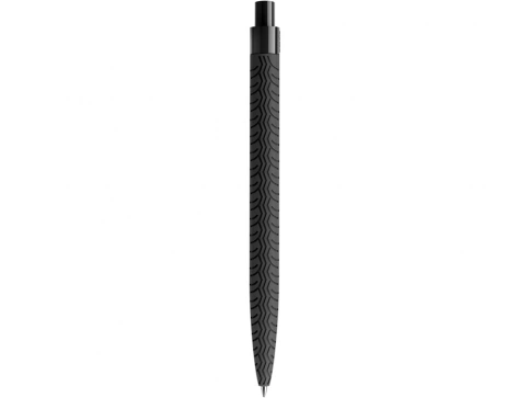 Ручка шариковая Prodir QS03 PRP с рисунком "протектор шины" фото 3