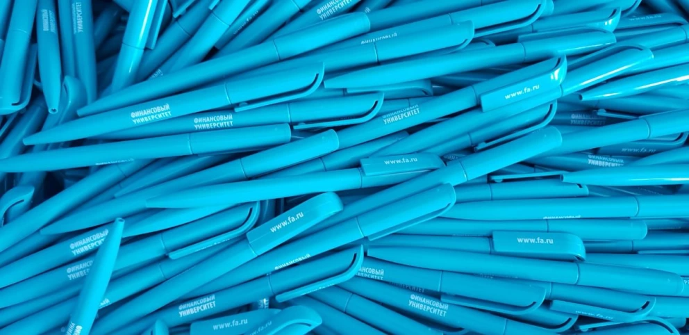 СКИДКИ -  УФ ПЕЧАТЬ на ручки